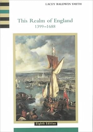 Imagen del vendedor de This Realm of England 1399-1688 (History of England, vol. 2) a la venta por Pieuler Store