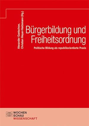 Seller image for Brgerbildung und Freiheitsordnung for sale by Wegmann1855