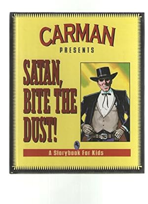 Image du vendeur pour Satan, Bite the Dust!: A Storybook for Kids mis en vente par Pieuler Store
