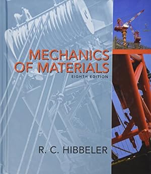 Seller image for Mechanics Of Materials for sale by Pieuler Store