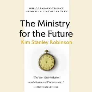 Imagen del vendedor de Ministry for the Future a la venta por GreatBookPrices