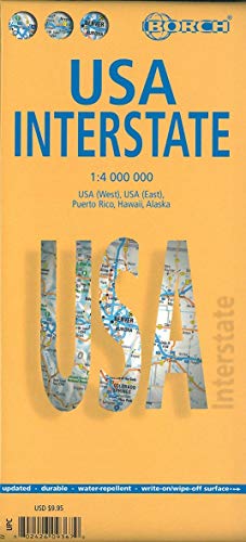 Image du vendeur pour USA interstate (?dition 2007) mis en vente par Pieuler Store