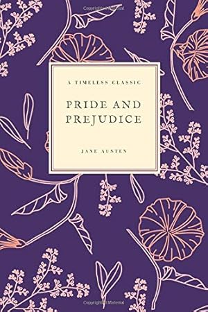 Imagen del vendedor de Pride and Prejudice: (Special Edition) (Jane Austen Collection) (Volume 7) a la venta por Pieuler Store