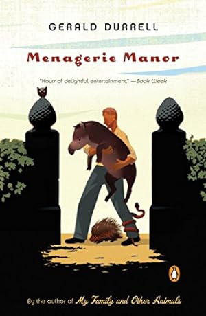 Seller image for Menagerie Manor for sale by Pieuler Store