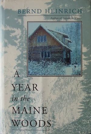 Imagen del vendedor de A Year In The Maine Woods a la venta por Pieuler Store
