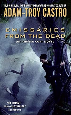 Seller image for Emissaries from the Dead (Andrea Cort, Book 1) for sale by Pieuler Store
