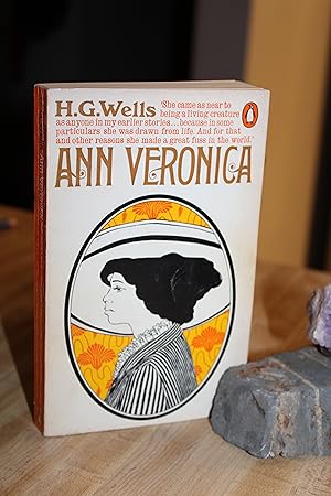 Seller image for Ann Veronica for sale by Wagon Tongue Books