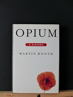 Seller image for Opium a History for sale by Tree Frog Fine Books and Graphic Arts