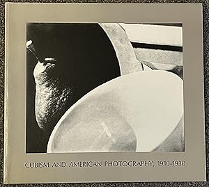 Seller image for Cubism and American Photography, 1910-1930 for sale by DogStar Books