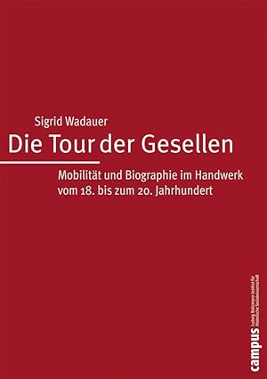 Seller image for Die Tour der Gesellen for sale by moluna