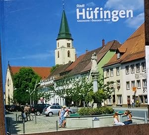 Bild des Verkäufers für Hüfingen: Geschichte, Ökologie, Kunst zum Verkauf von buchlando-buchankauf