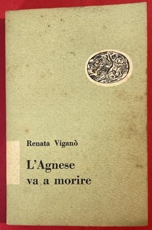 Bild des Verkufers fr L'Agnese va a Morire zum Verkauf von Plurabelle Books Ltd