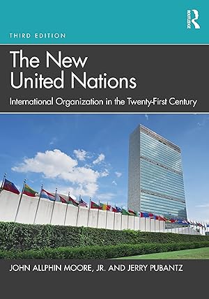 Bild des Verkufers fr The New United Nations zum Verkauf von moluna