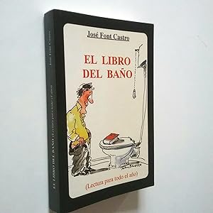 Imagen del vendedor de El libro del bao (Lectura para todo el ao) a la venta por MAUTALOS LIBRERA