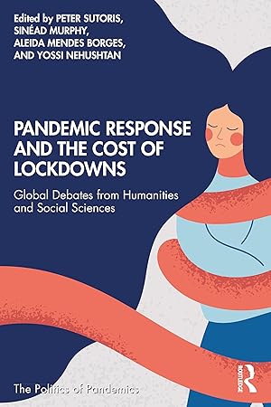 Imagen del vendedor de Pandemic Response and the Cost of Lockdowns a la venta por moluna