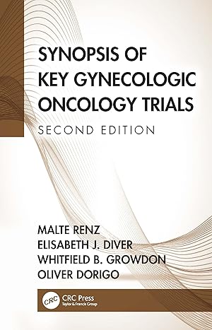 Immagine del venditore per Synopsis of Key Gynecologic Oncology Trials venduto da moluna