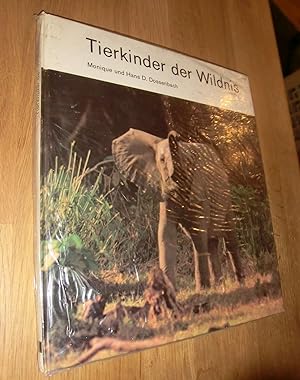 Bild des Verkufers fr Tierkinder der Wildnis zum Verkauf von Dipl.-Inform. Gerd Suelmann