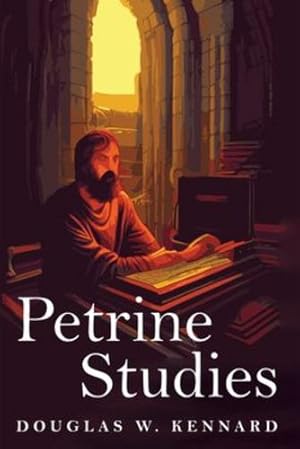 Seller image for Petrine Studies [Hardcover ] for sale by booksXpress