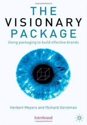 Seller image for The Visionary Package by Herb Meyers and Richard Gerstman by Richard Gerstman, Herbert Meyers [Hardcover ] for sale by booksXpress