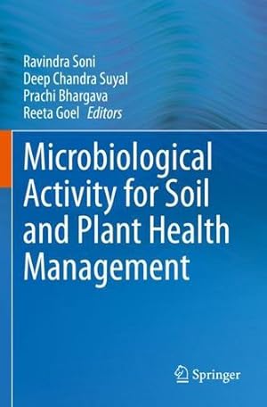 Immagine del venditore per Microbiological Activity for Soil and Plant Health Management [Paperback ] venduto da booksXpress
