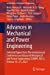 Imagen del vendedor de Advances in Mechanical and Power Engineering: Selected Papers from The International Conference on Advanced Mechanical and Power Engineering (CAMPE . (Lecture Notes in Mechanical Engineering) [Paperback ] a la venta por booksXpress