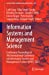 Imagen del vendedor de Information Systems and Management Science: Conference Proceedings of 4th International Conference on Information Systems and Management Science . (Lecture Notes in Networks and Systems, 521) [Soft Cover ] a la venta por booksXpress
