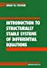 Image du vendeur pour Introduction to Structurally Stable Systems of Differential Equations [Hardcover ] mis en vente par booksXpress