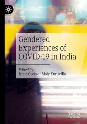 Seller image for Gendered Experiences of COVID-19 in India [Paperback ] for sale by booksXpress