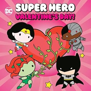 Bild des Verkufers fr Super Hero Valentine's Day! (DC Justice League) (Pictureback(R)) by Estes, Kurt [Paperback ] zum Verkauf von booksXpress