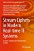 Seller image for Stream Ciphers in Modern Real-time IT Systems: Analysis, Design and Comparative Studies (Studies in Systems, Decision and Control, 375) [Soft Cover ] for sale by booksXpress