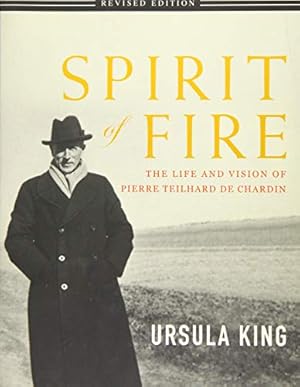 Bild des Verkufers fr Spirit of Fire: The Life and Vision of Teilhard de Chardin zum Verkauf von Pieuler Store