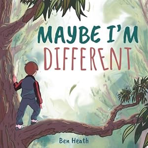 Seller image for Maybe I'm Different by Heath, Ben [Hardcover ] for sale by booksXpress