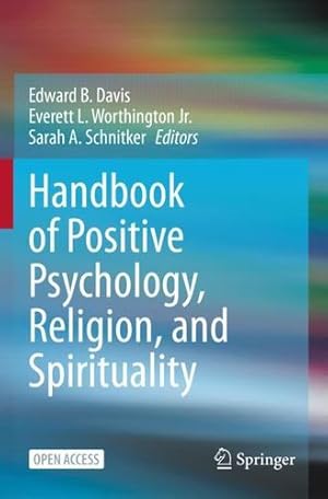 Immagine del venditore per Handbook of Positive Psychology, Religion, and Spirituality [Paperback ] venduto da booksXpress