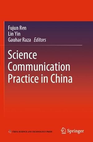 Imagen del vendedor de Science Communication Practice in China [Paperback ] a la venta por booksXpress