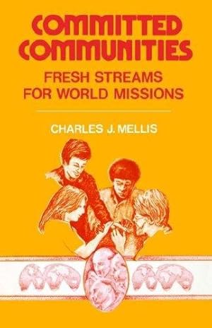 Seller image for Committed Communities by CHARLES, MELLIS [Paperback ] for sale by booksXpress