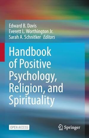 Immagine del venditore per Handbook of Positive Psychology, Religion, and Spirituality [Hardcover ] venduto da booksXpress