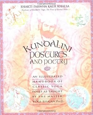 Seller image for Kundalini Postures and Poetry for sale by Pieuler Store