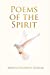 Imagen del vendedor de Poems of the Spirit [Soft Cover ] a la venta por booksXpress