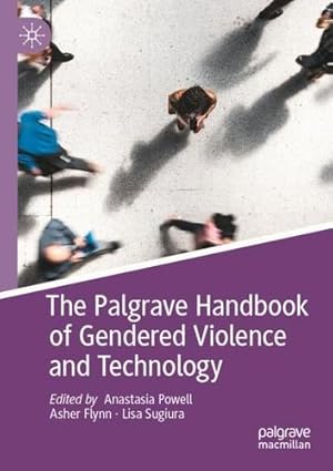 Imagen del vendedor de The Palgrave Handbook of Gendered Violence and Technology [Paperback ] a la venta por booksXpress