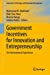 Immagine del venditore per Government Incentives for Innovation and Entrepreneurship: An International Experience (Innovation, Technology, and Knowledge Management) [Hardcover ] venduto da booksXpress
