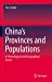 Bild des Verkufers fr Chinaâ  s Provinces and Populations: A Chronological and Geographical Survey by Croddy, Eric [Hardcover ] zum Verkauf von booksXpress