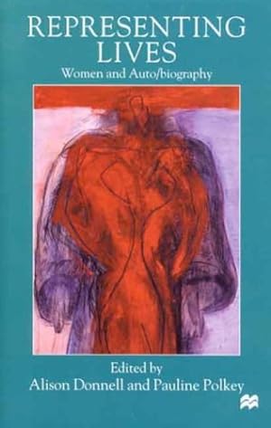 Image du vendeur pour Representing Lives: Women and Auto/biography [Hardcover ] mis en vente par booksXpress