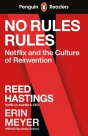 Seller image for No Rules Rules : Netflix and the Culture of Reinvention. Lektre mit Audio-Online for sale by Smartbuy