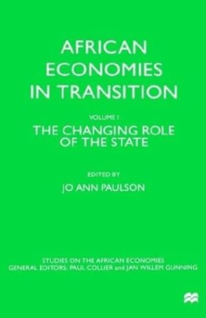 Seller image for African Economies in Transition: Volume 2: The Reform Experience (Studies on the African Economies Series) [Hardcover ] for sale by booksXpress