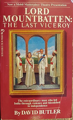 Lord Mountbatten : The Last Viceroy