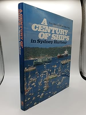 Seller image for A Century of Ships in Sydney Harbour for sale by Barclay Books