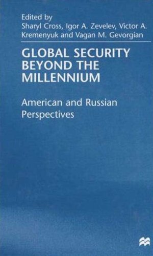 Seller image for Global Security Beyond the Millennium: American and Russian Perspectives [Hardcover ] for sale by booksXpress