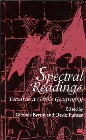 Imagen del vendedor de Spectral Readings: Towards a Gothic Geography [Hardcover ] a la venta por booksXpress
