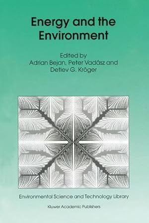 Immagine del venditore per Energy and the Environment (Environmental Science and Technology Library) [Hardcover ] venduto da booksXpress