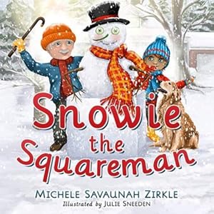 Seller image for Snowie the Squareman [Soft Cover ] for sale by booksXpress